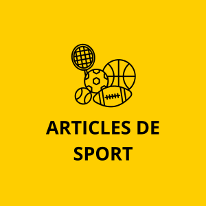 ARTICLES DE SPORT